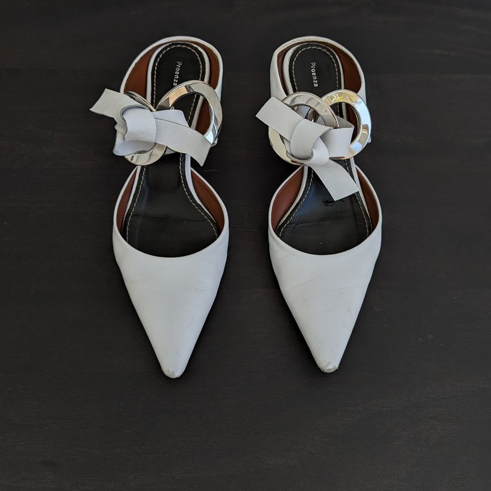 Proenza Schouler Mules